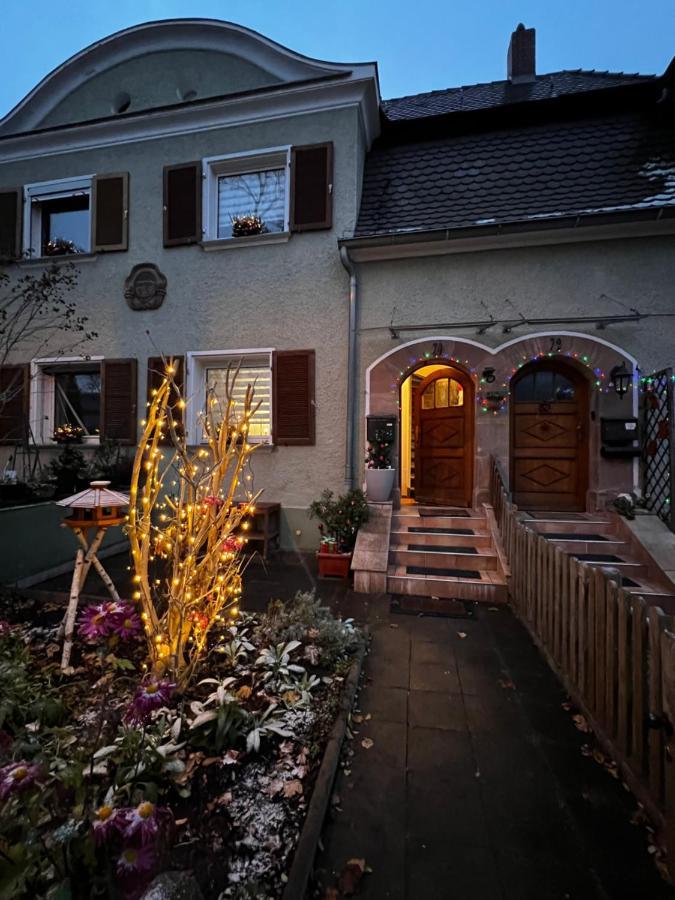 Anno 1919 Villa Nürnberg Kültér fotó
